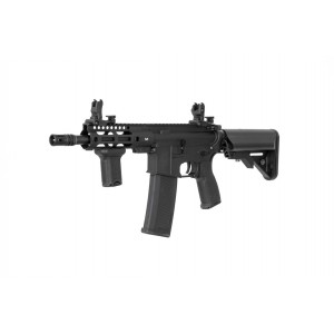 Страйкбольный автомат SA-E21 EDGE™ HAL ETU™ airsoft Carbine Black [SPECNA ARMS]
